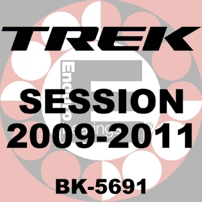 bcprisme/18325_kit_de_8_roulements_trek_session_2009_-_2011